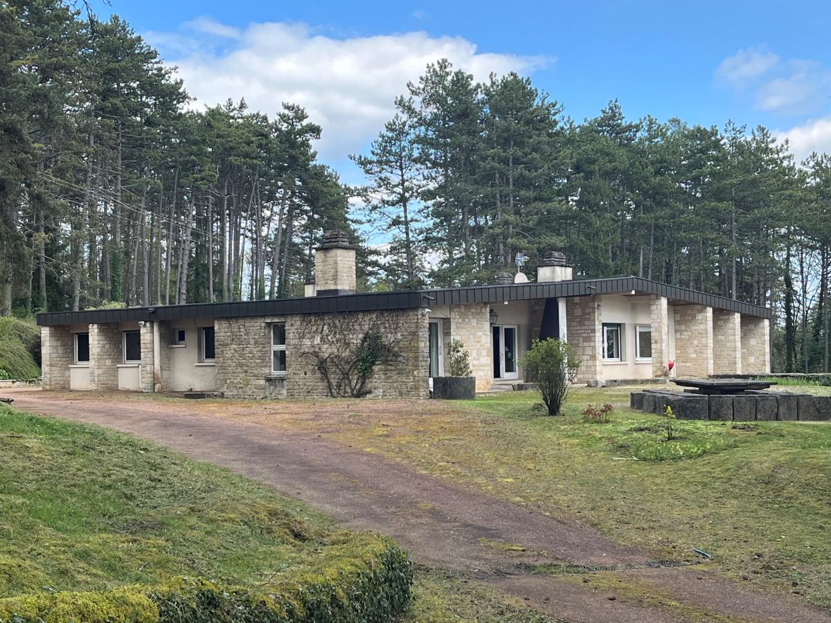 maison - 394.65 m² - Selongey