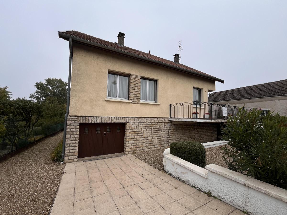 maison - 98 m² - Genlis
