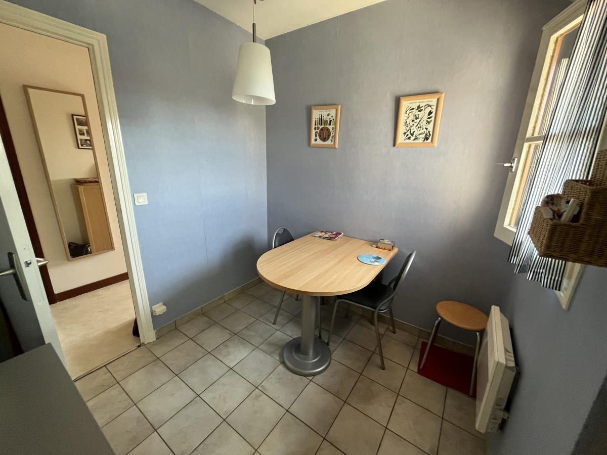 appartement - 54.64 m² - Beaune