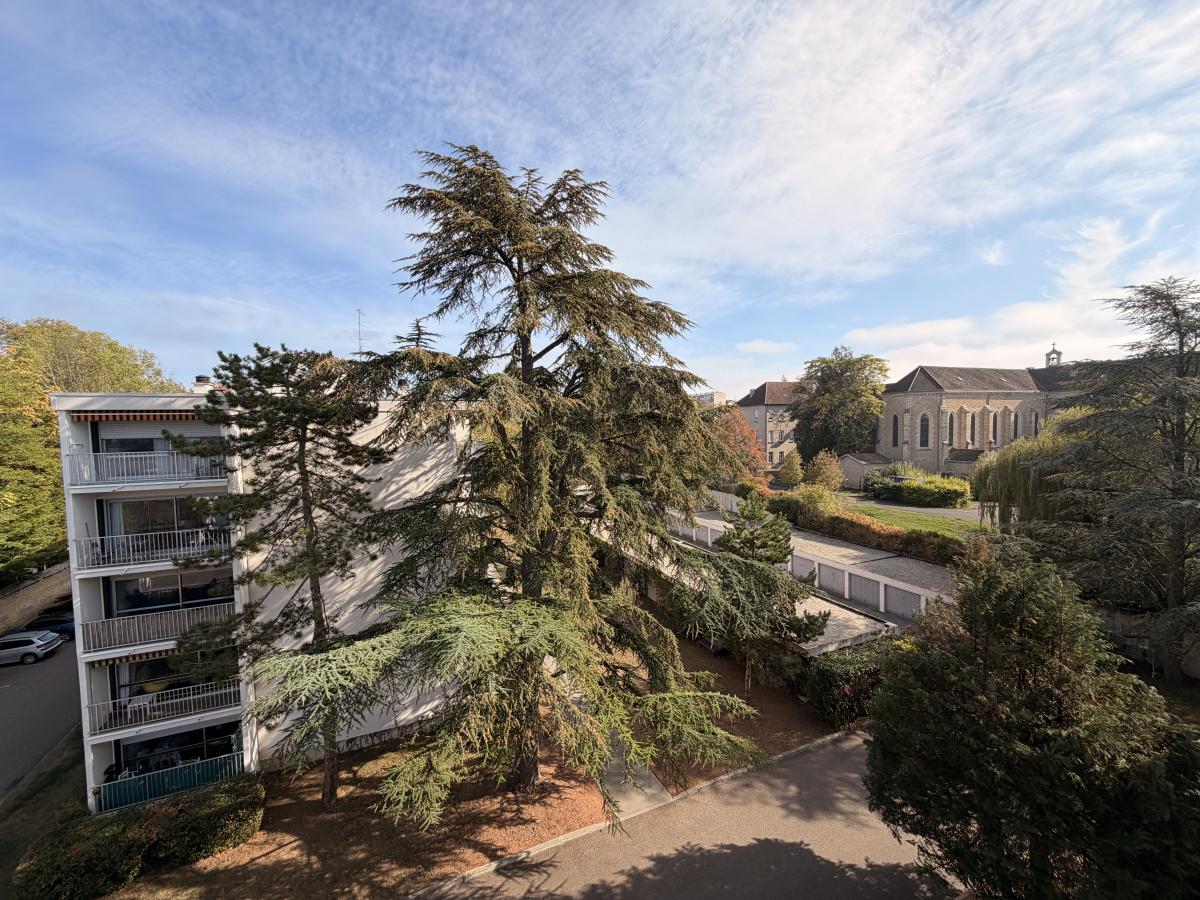 appartement - 98.28 m² - Dijon