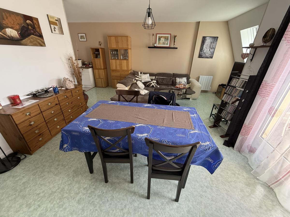 appartement - 78 m² - Dijon