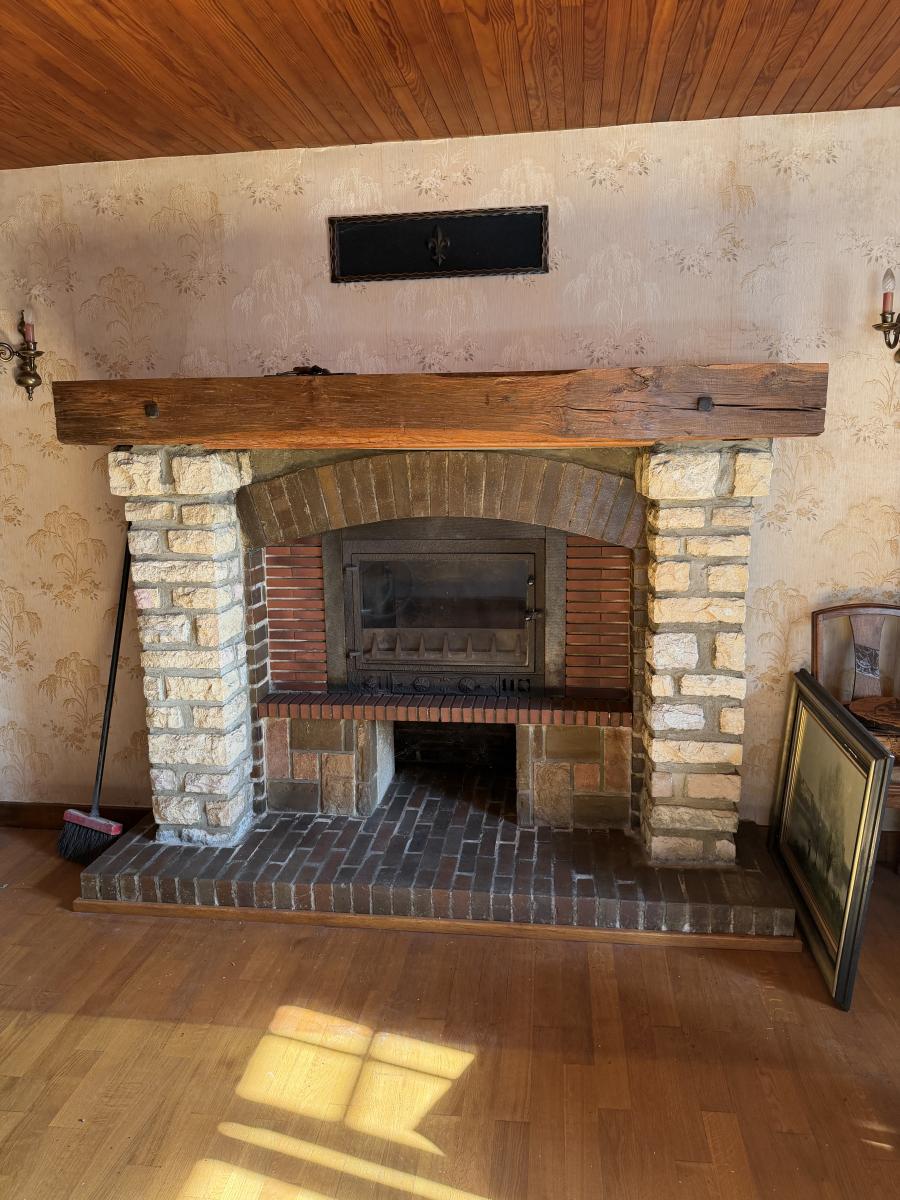 maison - 91 m² - Aiserey