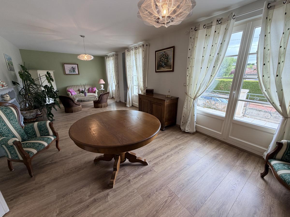 maison - 158 m² - Villers-la-Faye