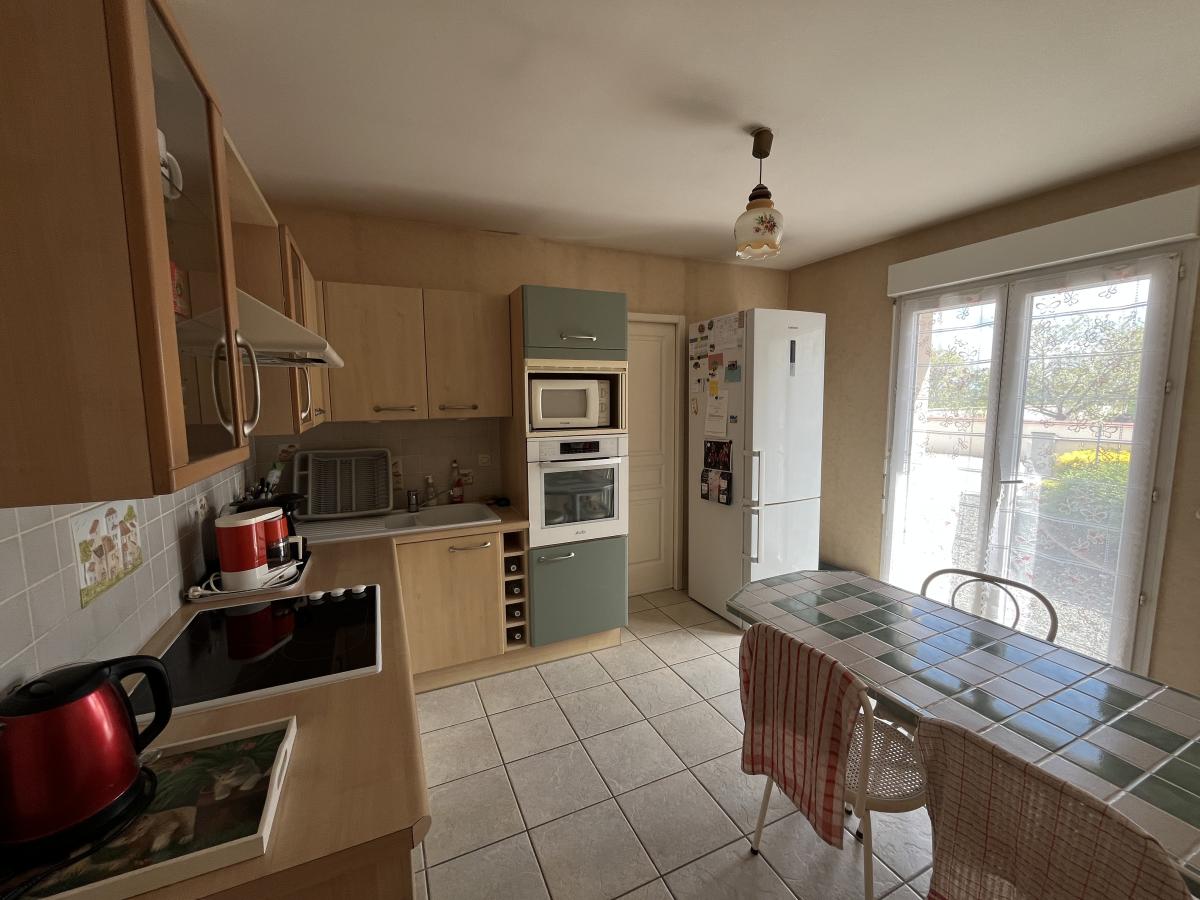 maison - 175 m² - Varanges