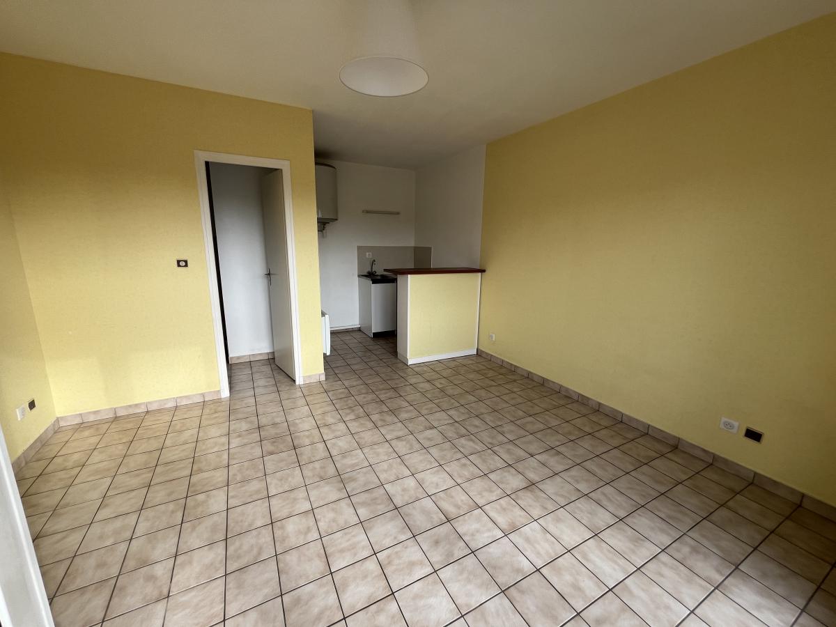 appartement - 19.76 m² - Beaune