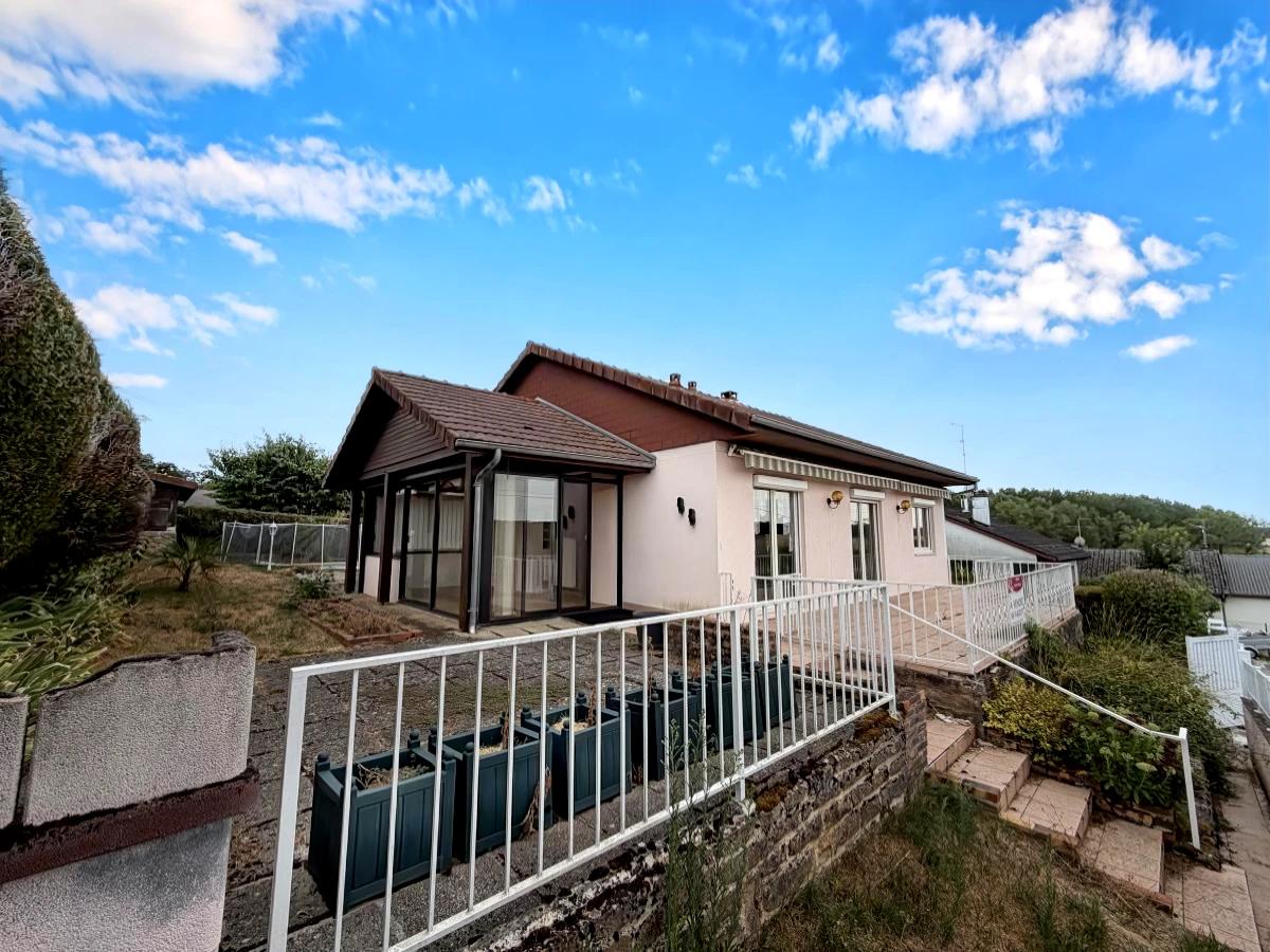 maison - 117 m² - Belleneuve