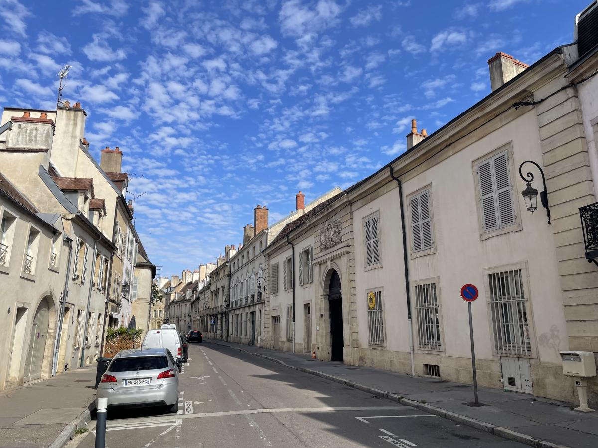 appartement - 37 m² - Dijon