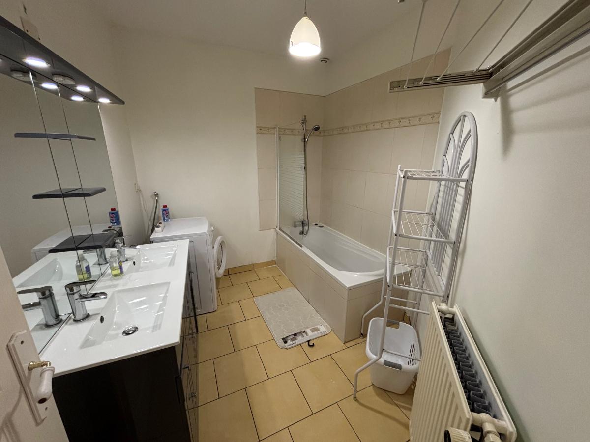 appartement - 72 m² - Dole