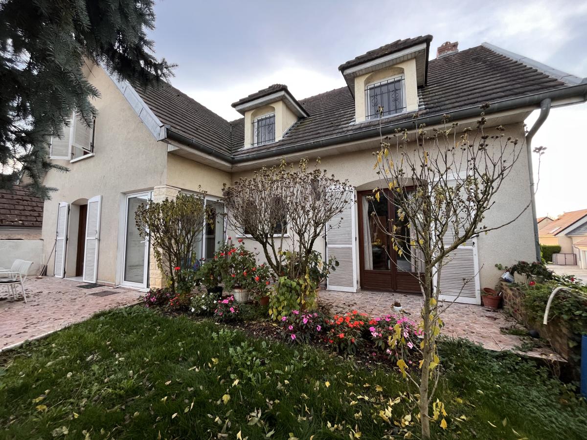 maison - 165 m² - Aiserey