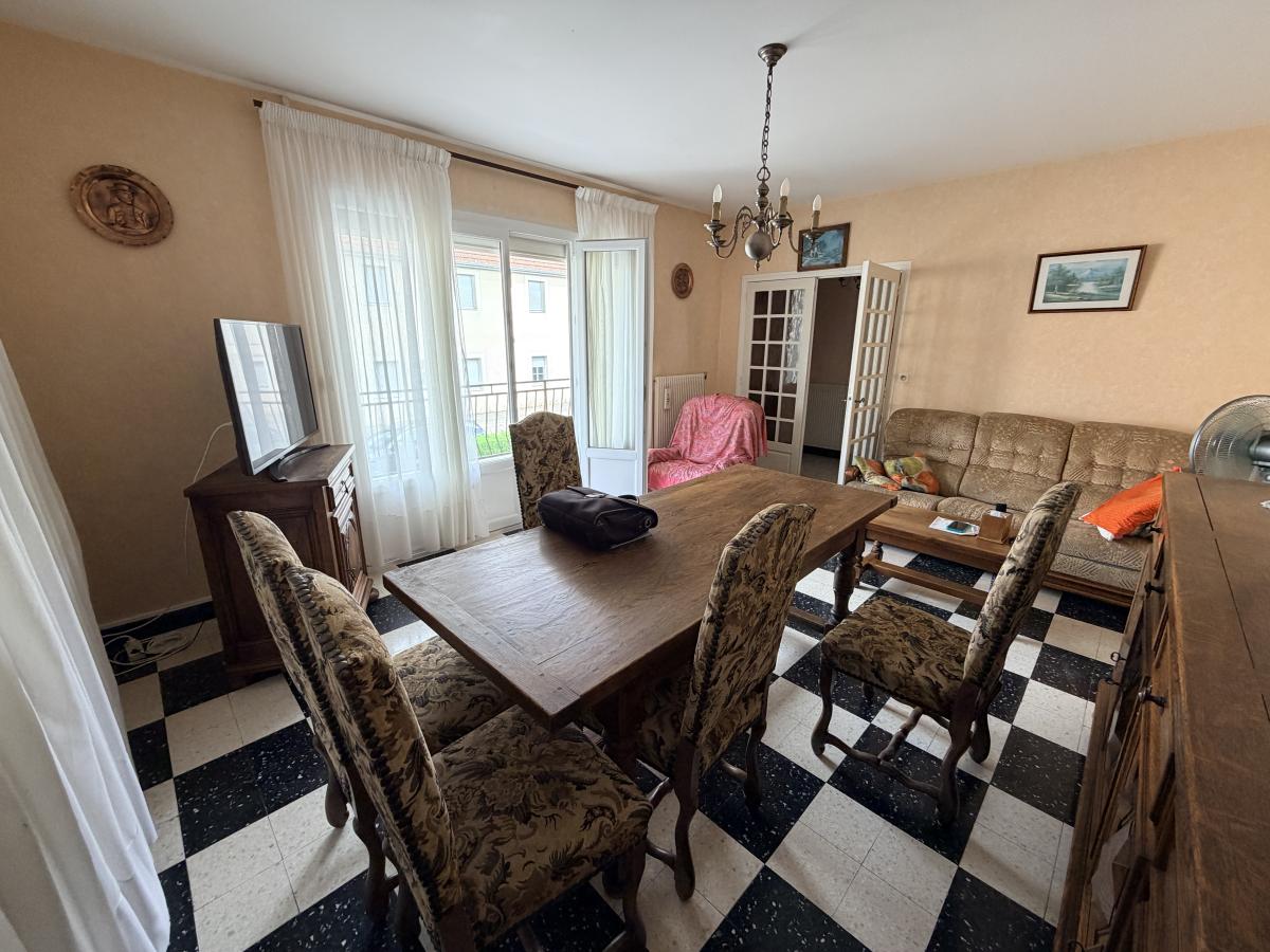 maison - 83.46 m² - Agencourt
