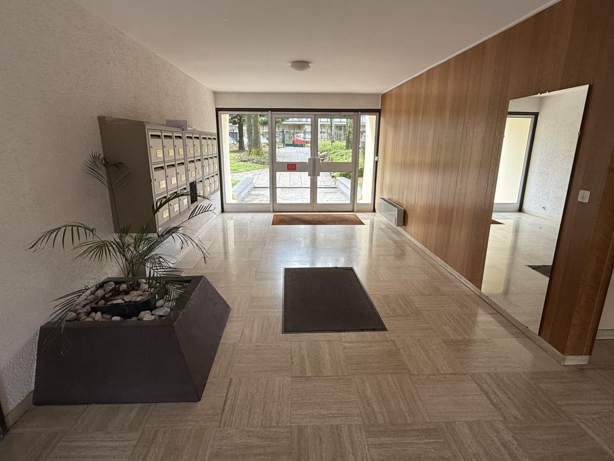 appartement - 35.54 m² - Dijon