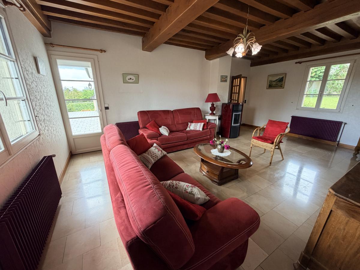 maison - 158 m² - Villers-la-Faye