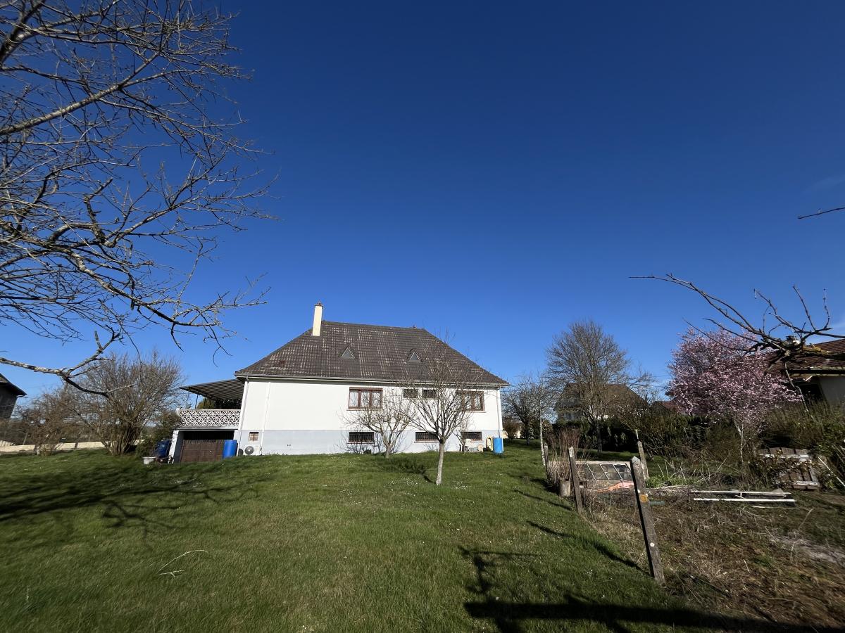 maison - 146 m² - Labergement-Foigney