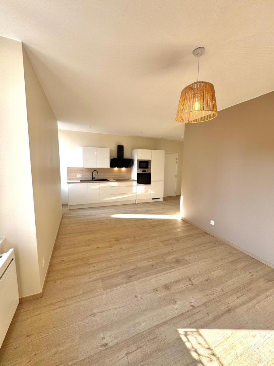 appartement - 59 m² - Dole