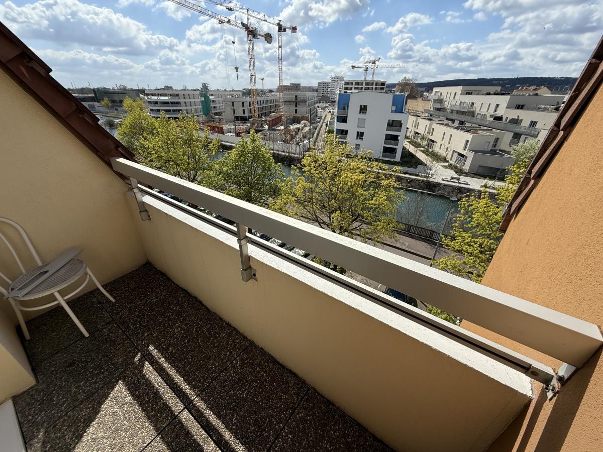 appartement - 78 m² - Dijon