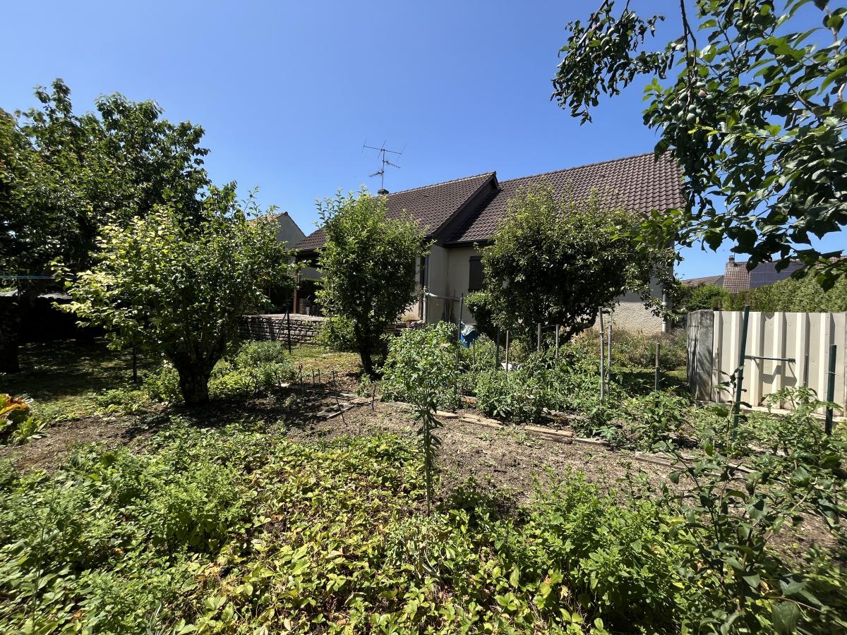 maison - 92 m² - Sennecey-lès-Dijon