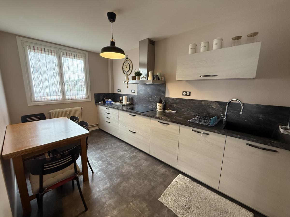 appartement - 83.45 m² - Chevigny-Saint-Sauveur