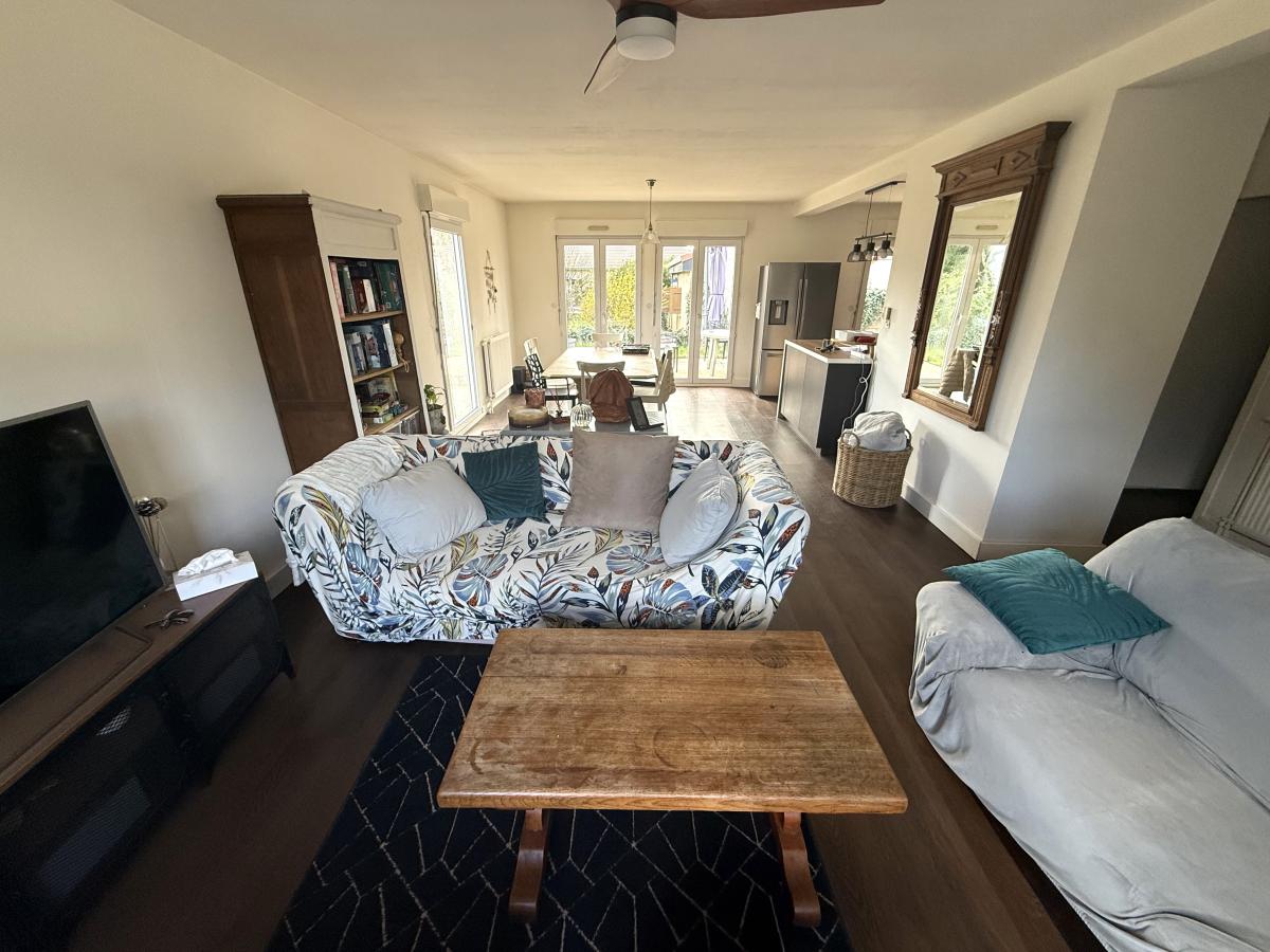 maison - 145.65 m² - Dijon