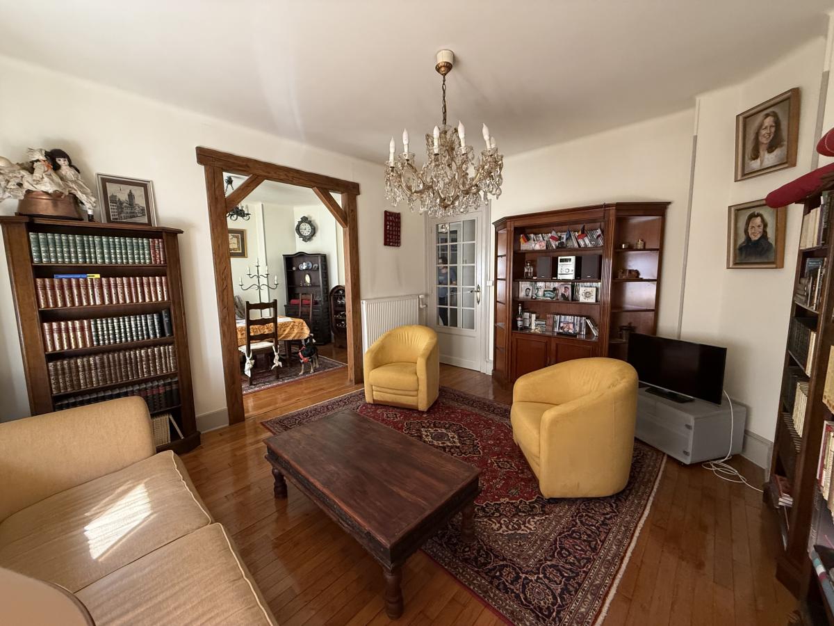 appartement - 96.87 m² - Dijon