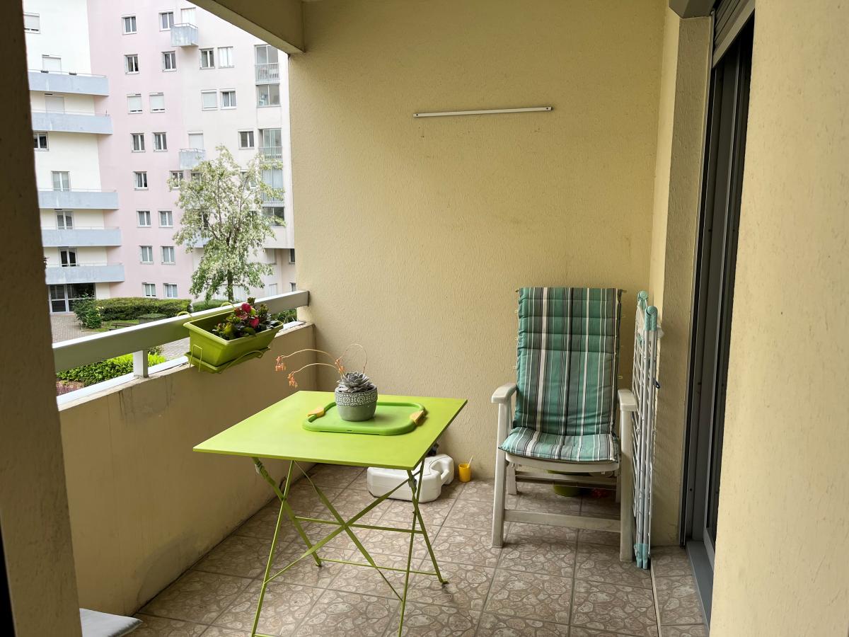 appartement - 77.93 m² - Dijon