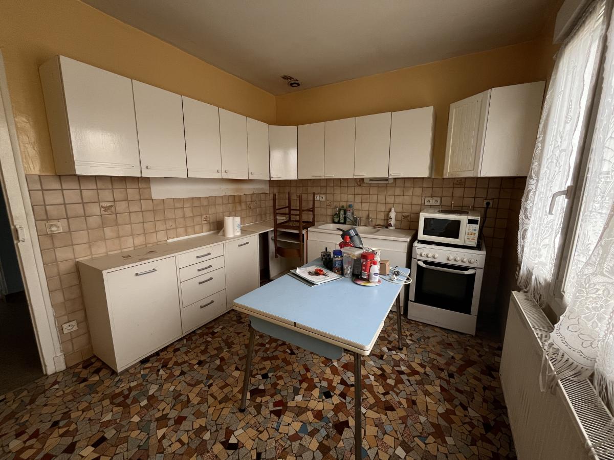 maison - 100 m² - Genlis