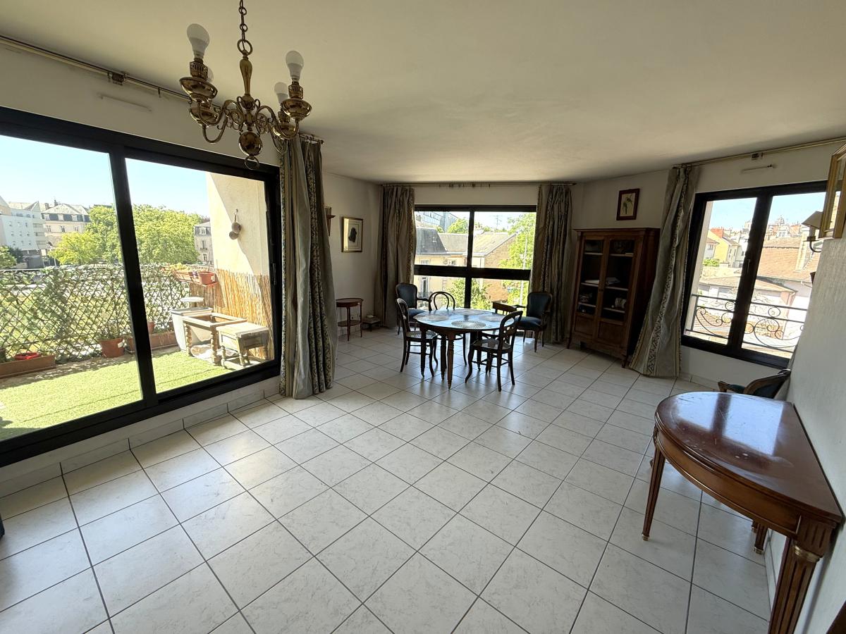 appartement - 105.52 m² - Dijon