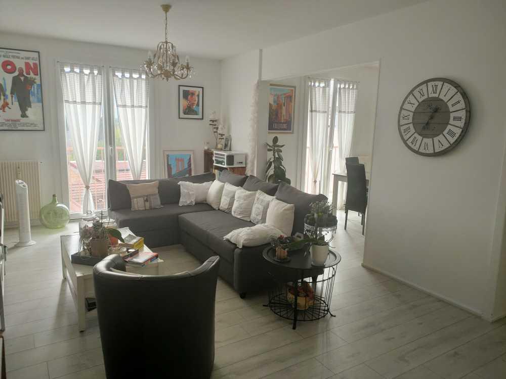 appartement - 79 m² - Dole