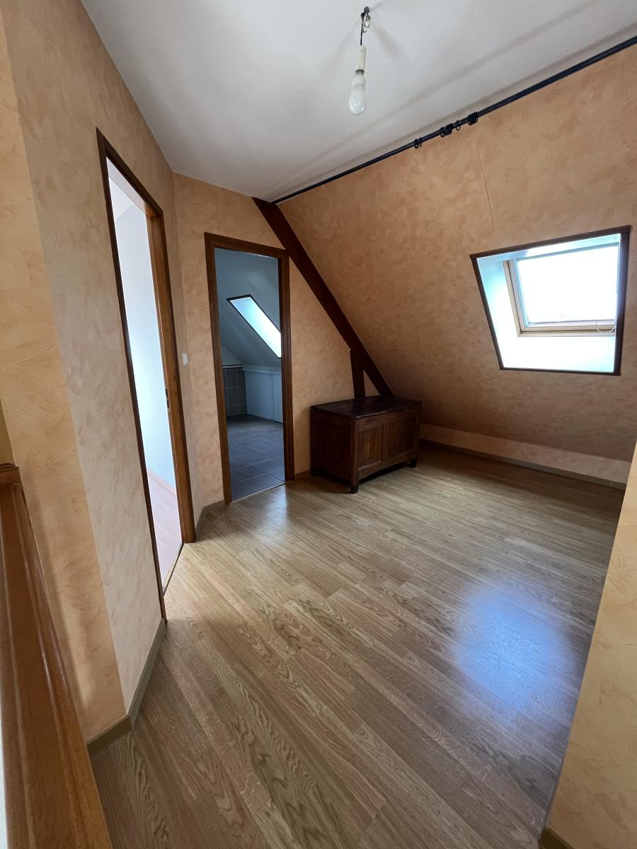 maison - 100.52 m² - Corberon
