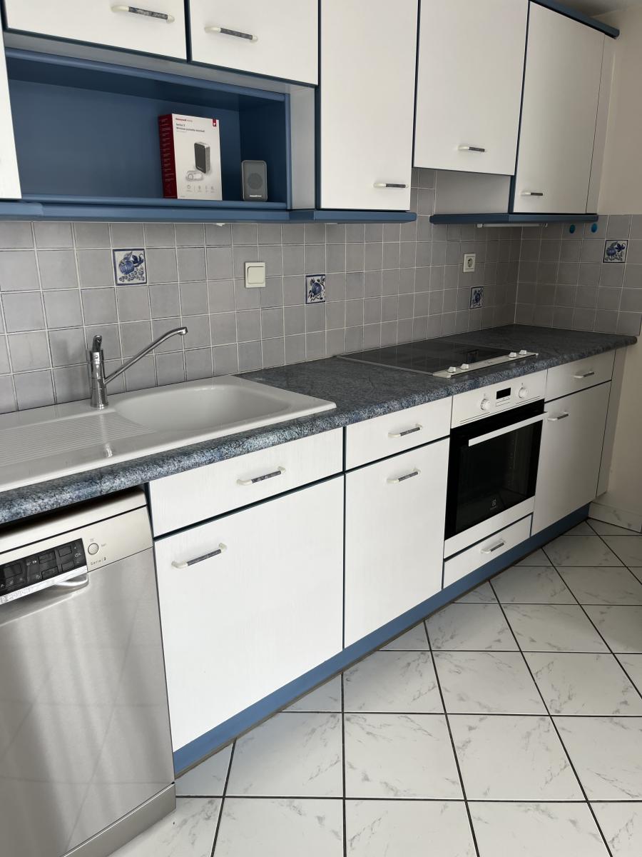 appartement - 78 m² - Dole