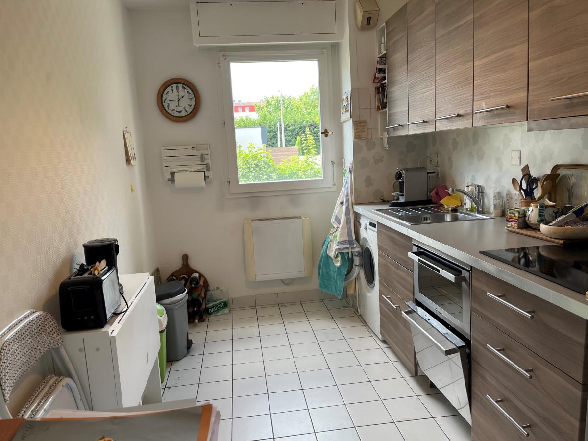 appartement - 78.38 m² - Dijon