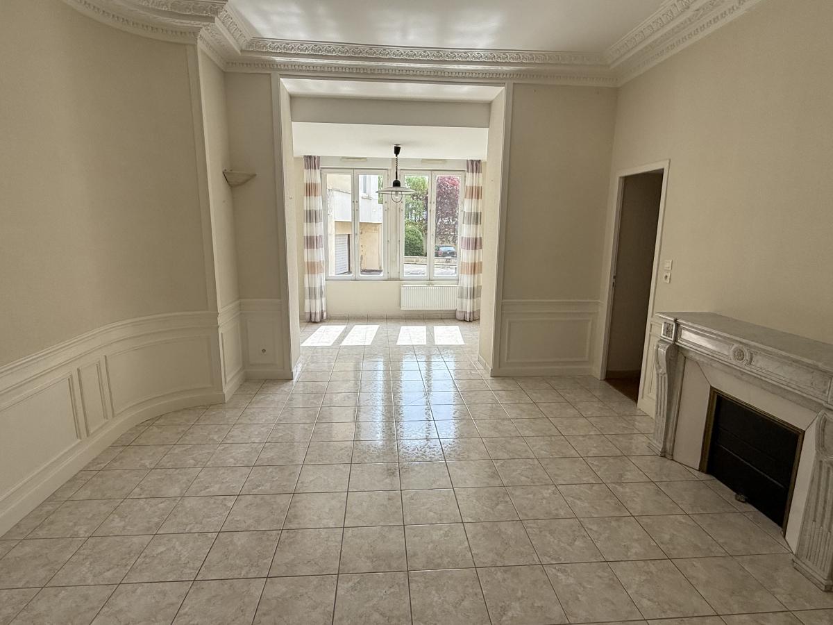 appartement - 140 m² - Dijon