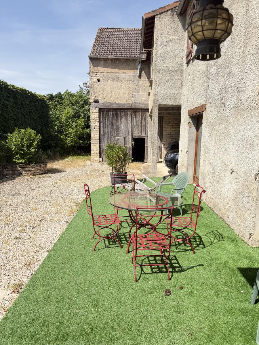 maison - 201 m² - Longecourt-en-Plaine