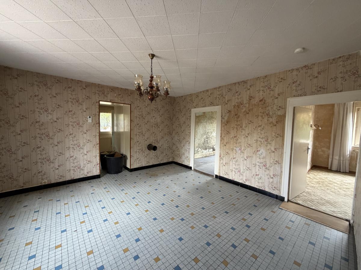 maison - 91 m² - Aiserey