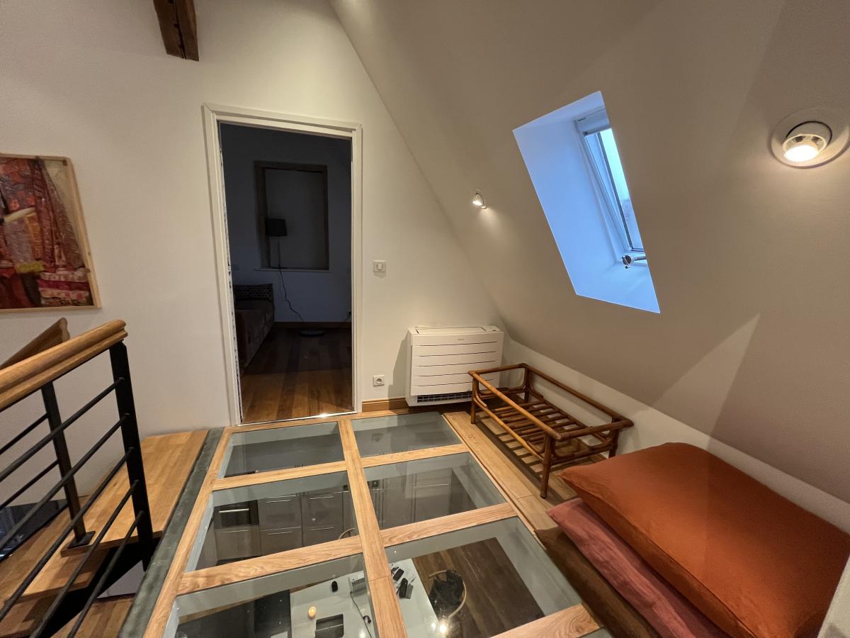 appartement - 132.57 m² - Dijon