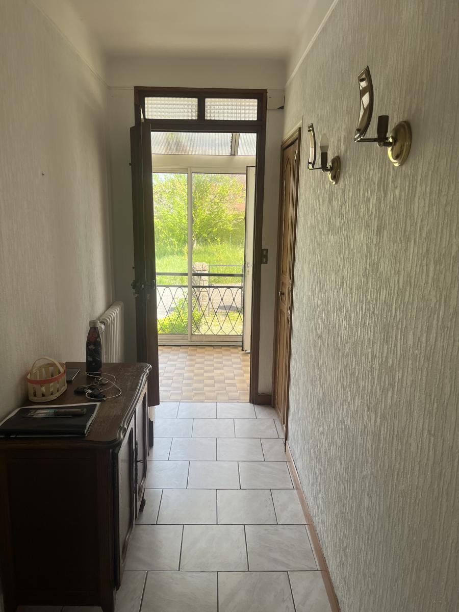 maison - 85 m² - Dole