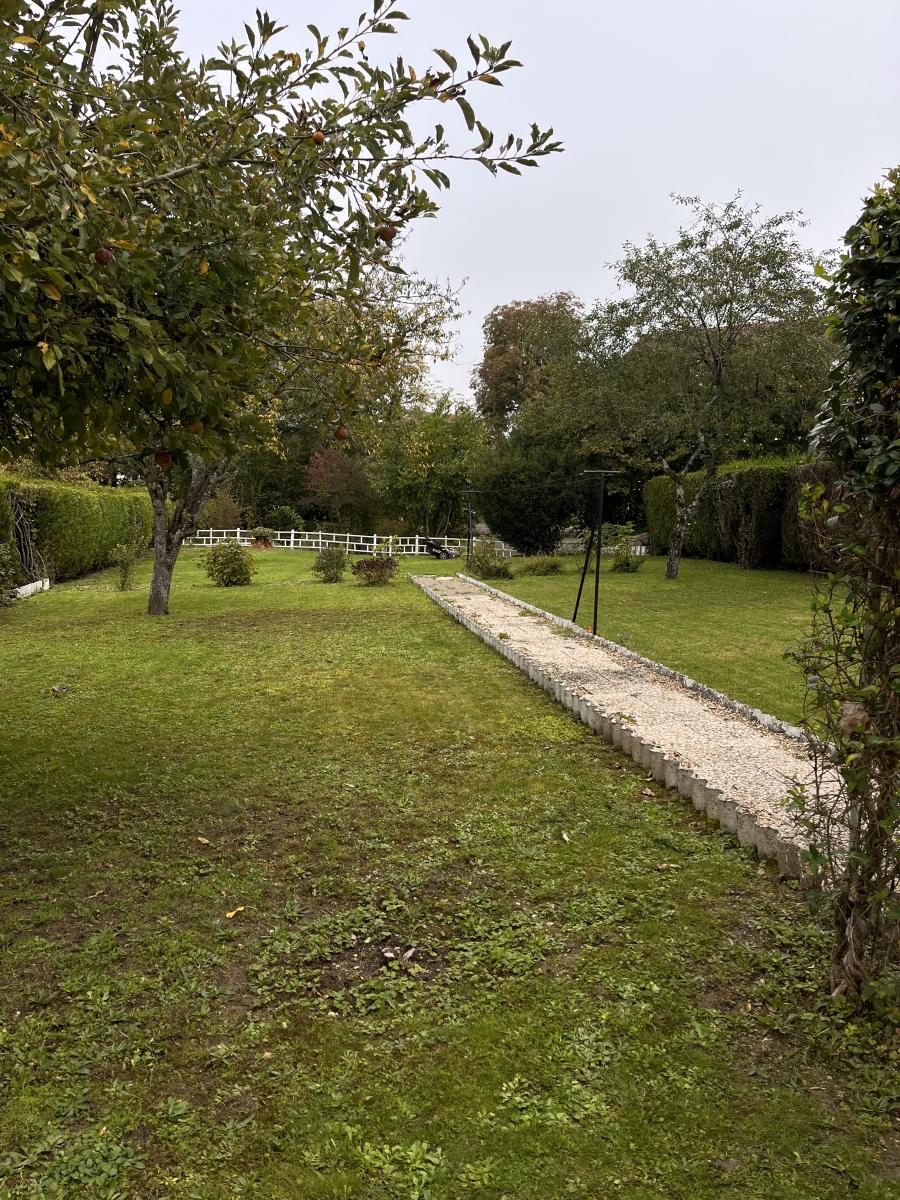 maison - 98 m² - Genlis