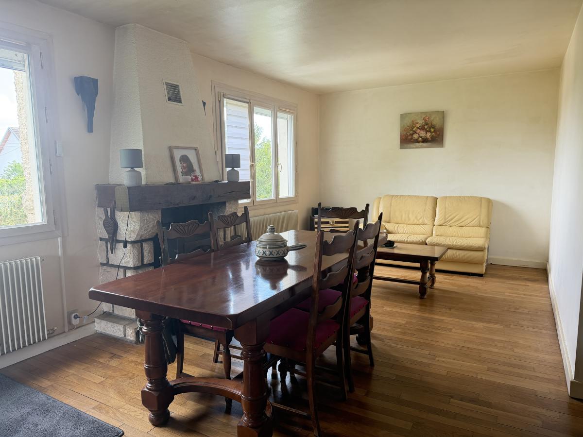 maison - 120 m² - Lamarche-sur-Saône