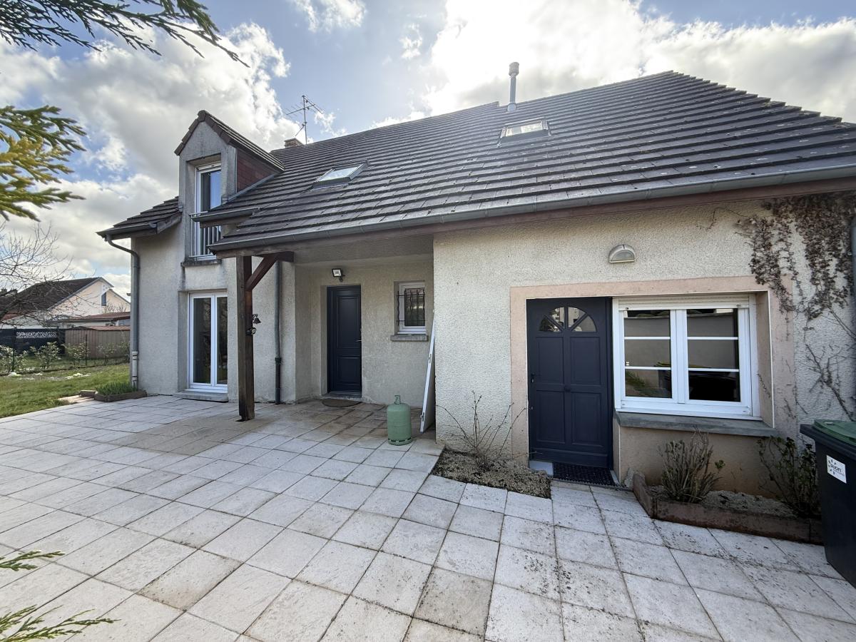 maison - 145.65 m² - Dijon