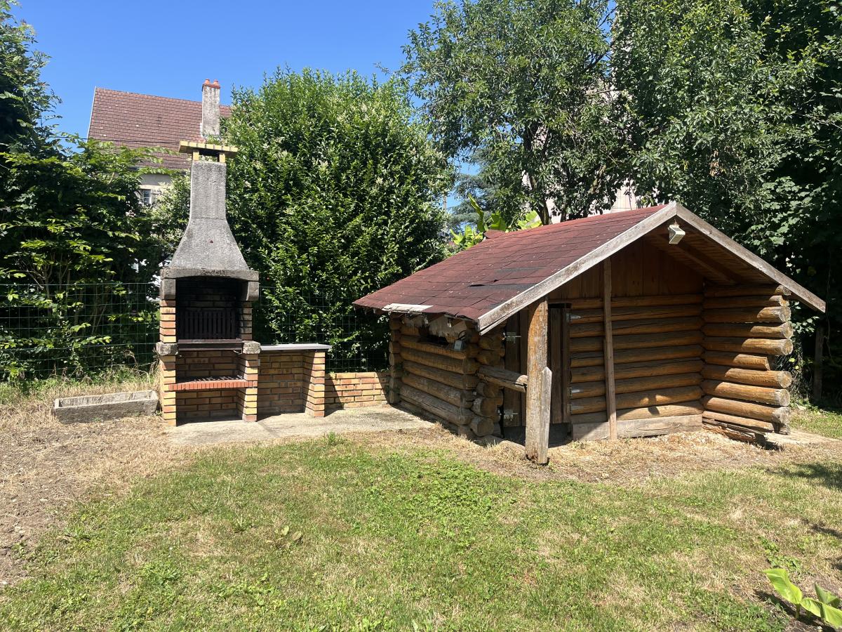 maison - 130 m² - Falletans