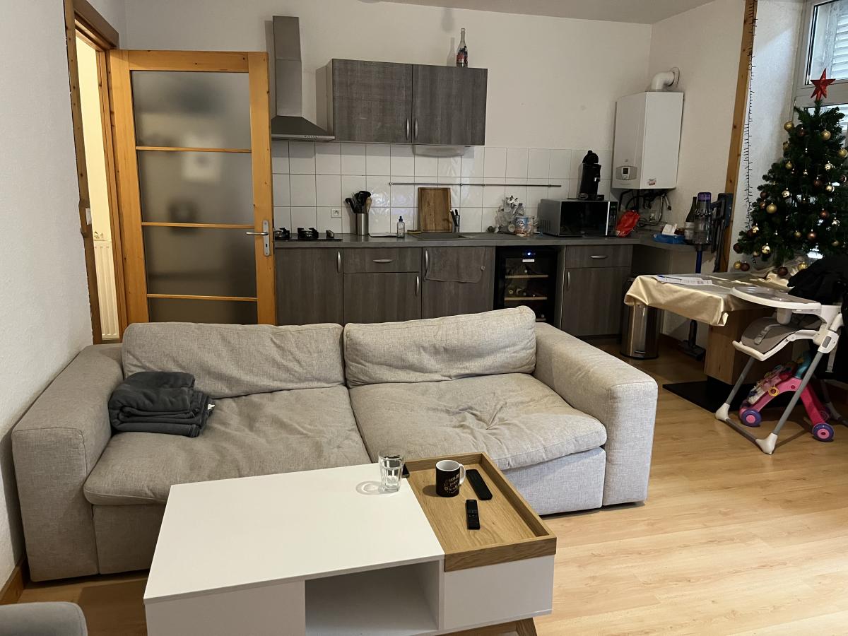 appartement - 71 m² - Dole