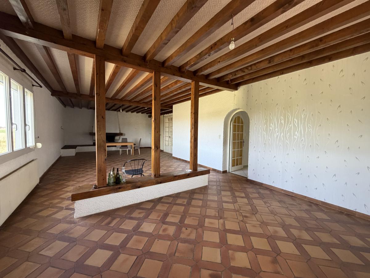 maison - 134 m² - Losne