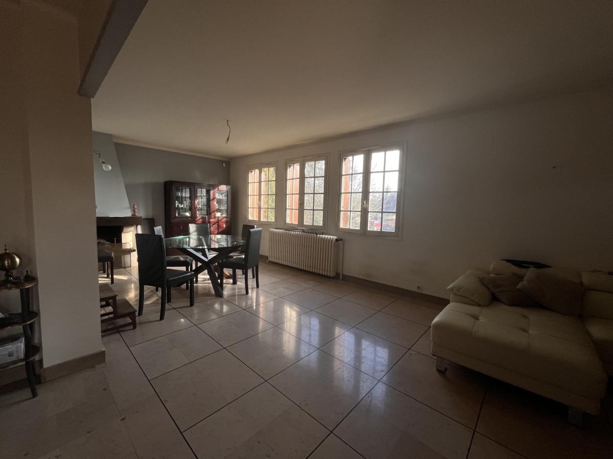 maison - 170 m² - Genlis