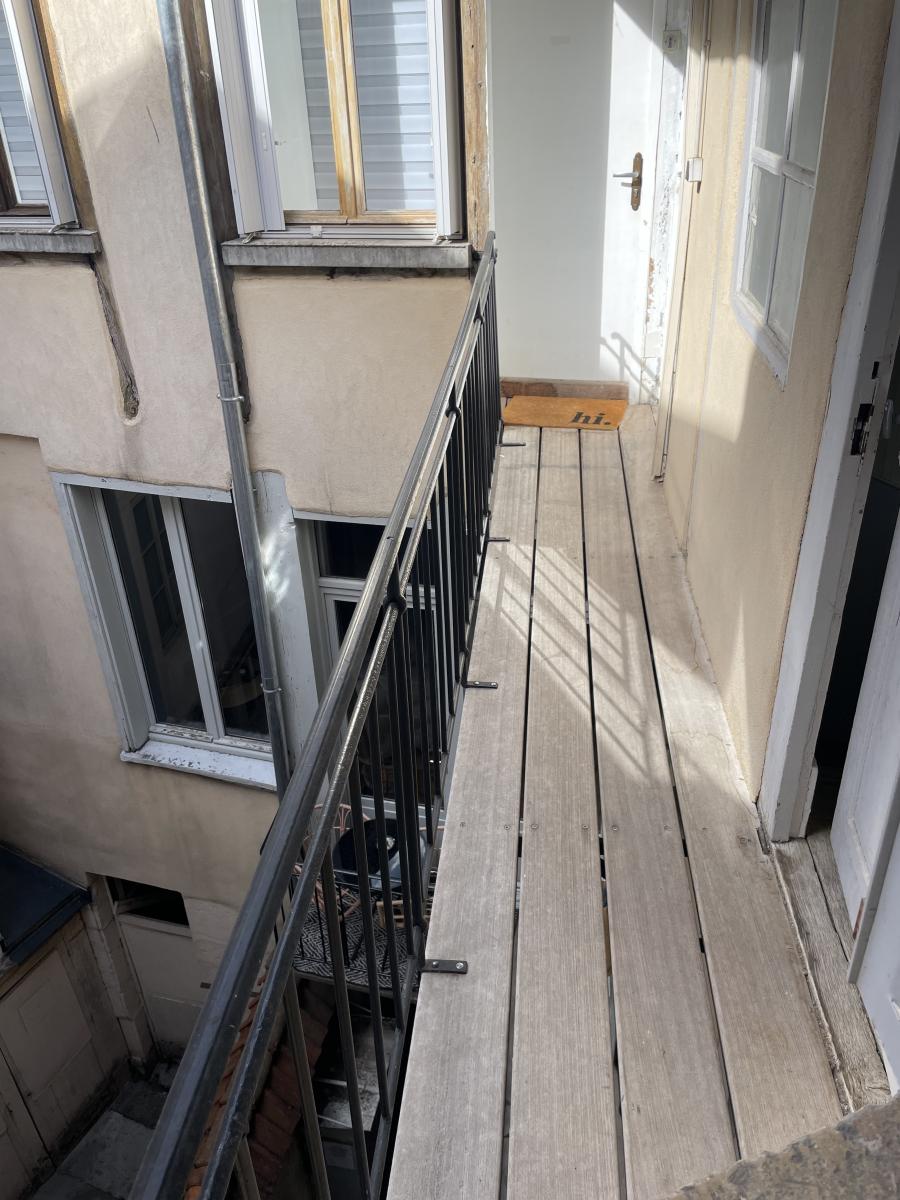 appartement - 37 m² - Dijon