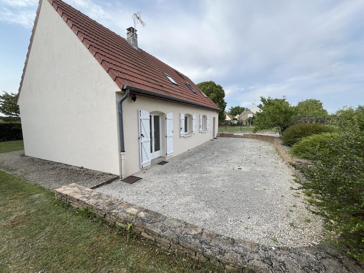 maison - 100.52 m² - Corberon