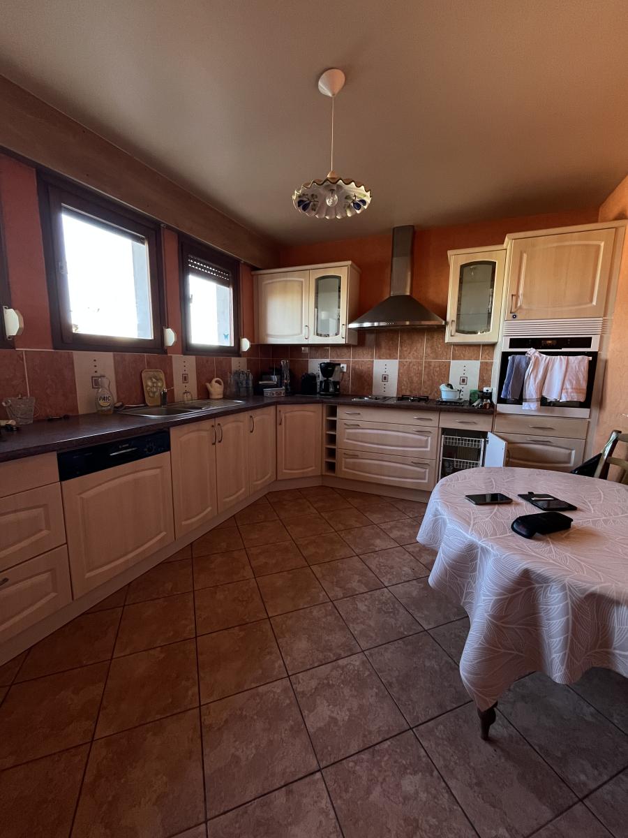 maison - 146 m² - Labergement-Foigney