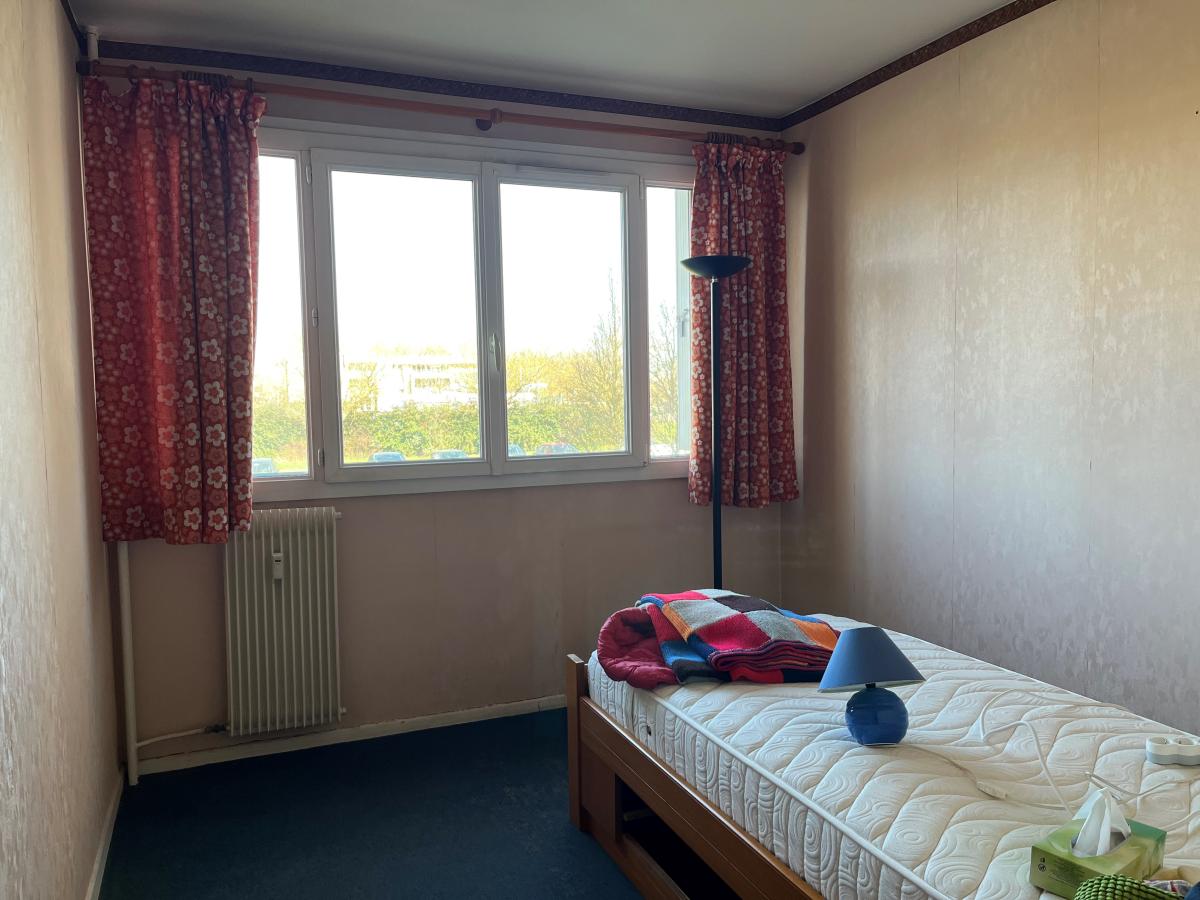 appartement - 97.46 m² - Dijon