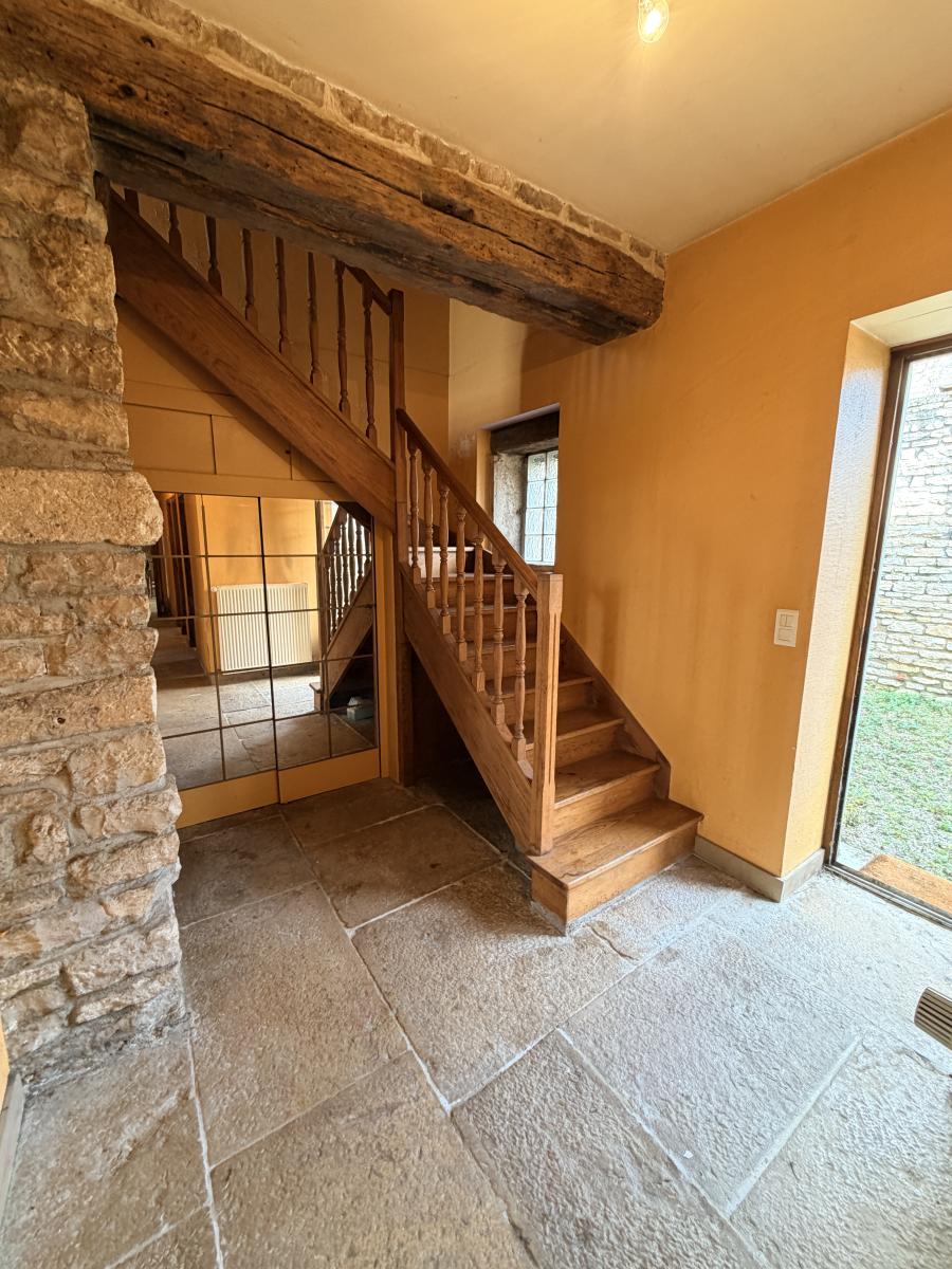 maison - 176 m² - Tailly