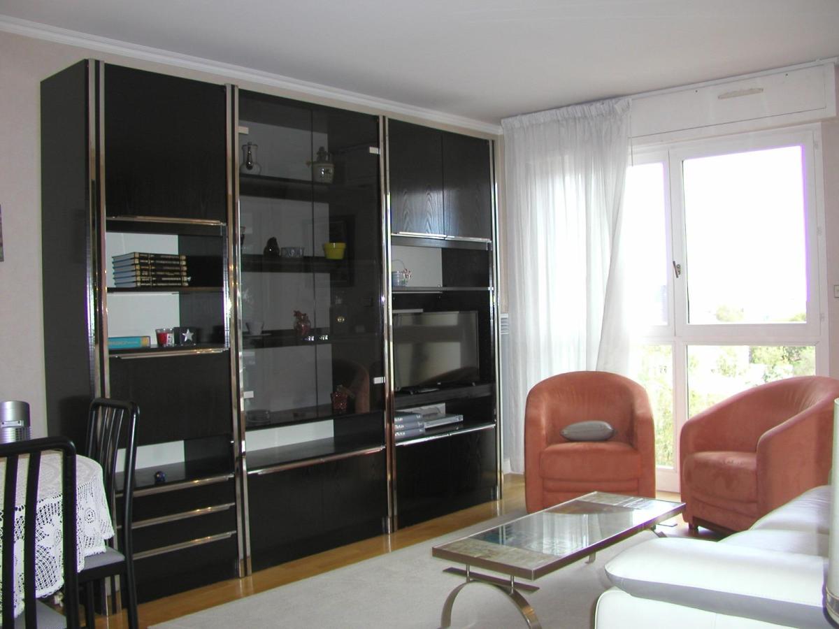 appartement - 51.7 m² - Dijon