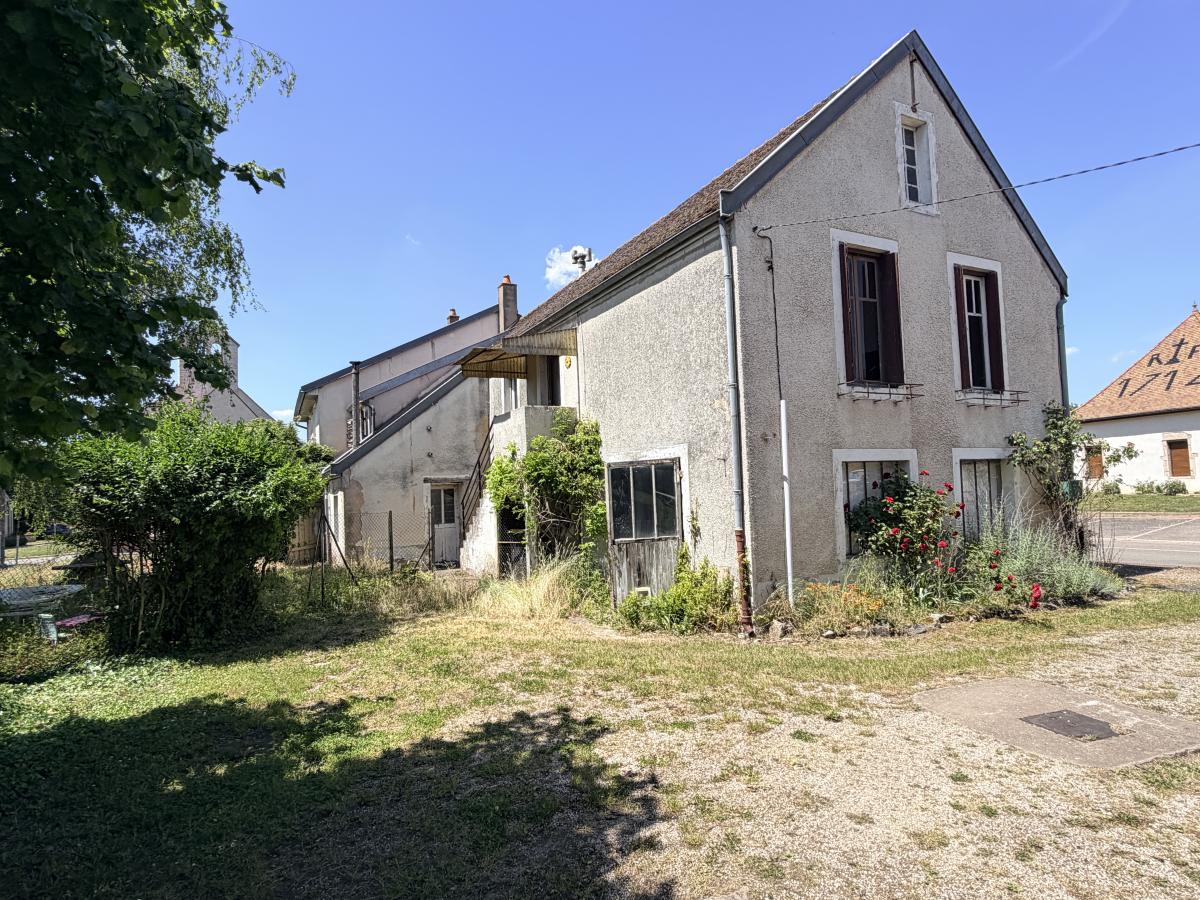 maison - 176 m² - Agencourt