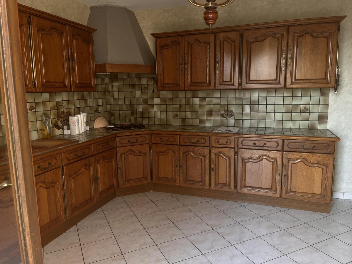 maison - 165 m² - Aiserey